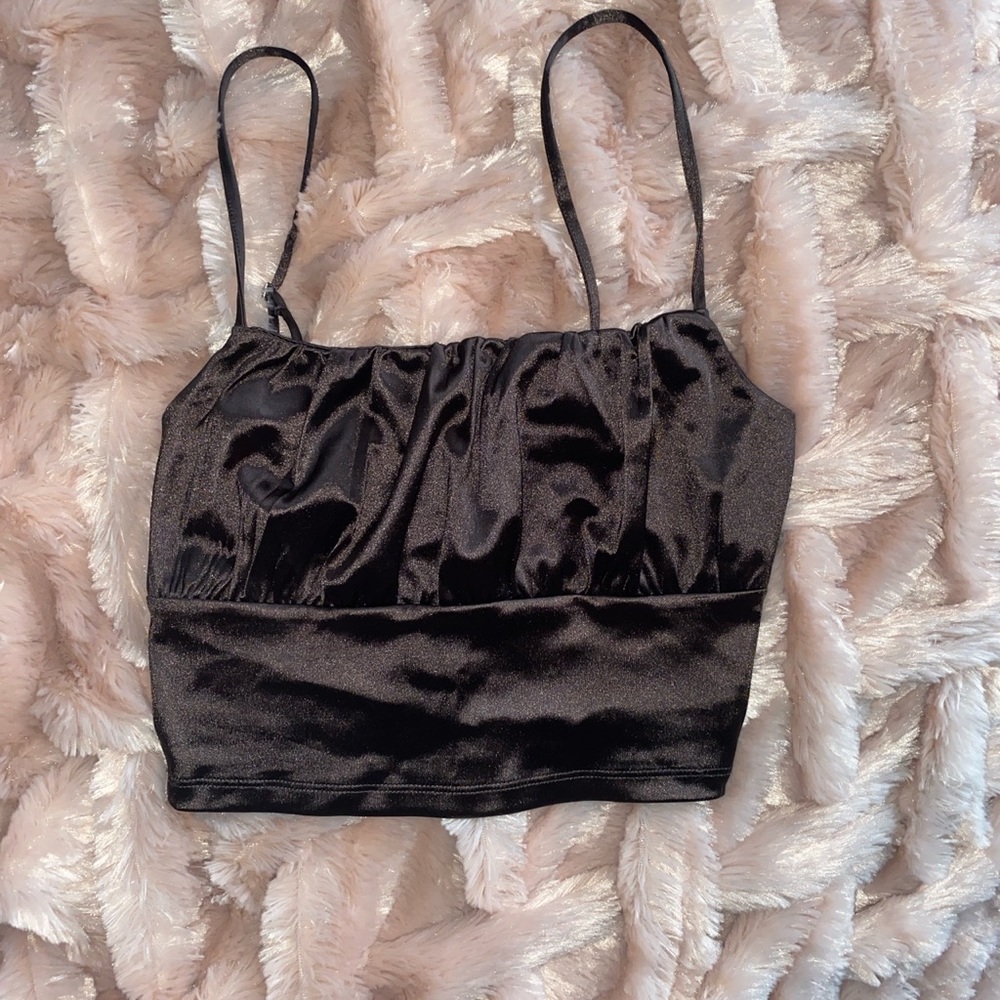 ruched top